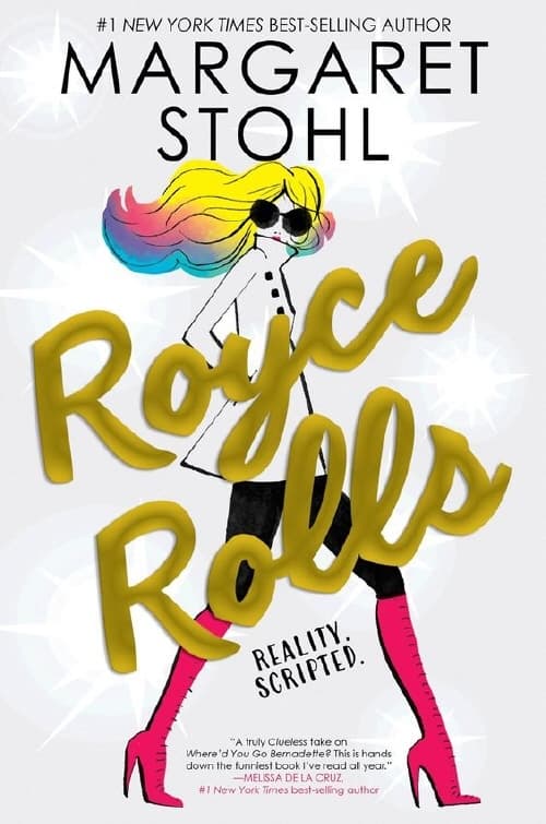 Royce Rolls book cover