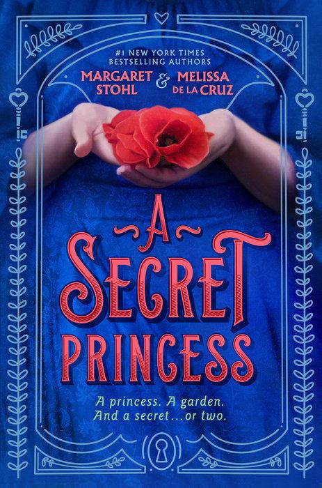 A Secret Princess book cover