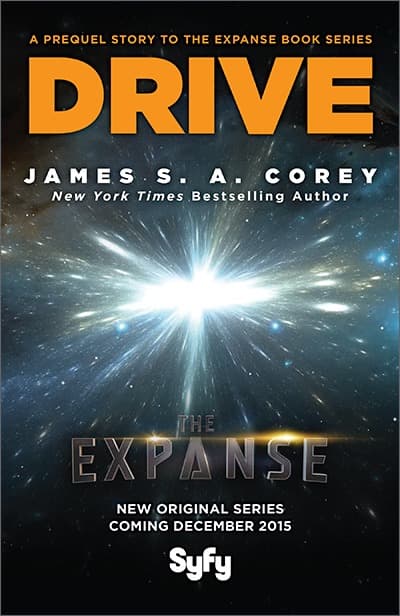 Drive book cover