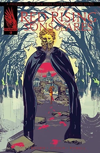 Red Rising: Sons of Ares #2 book cover