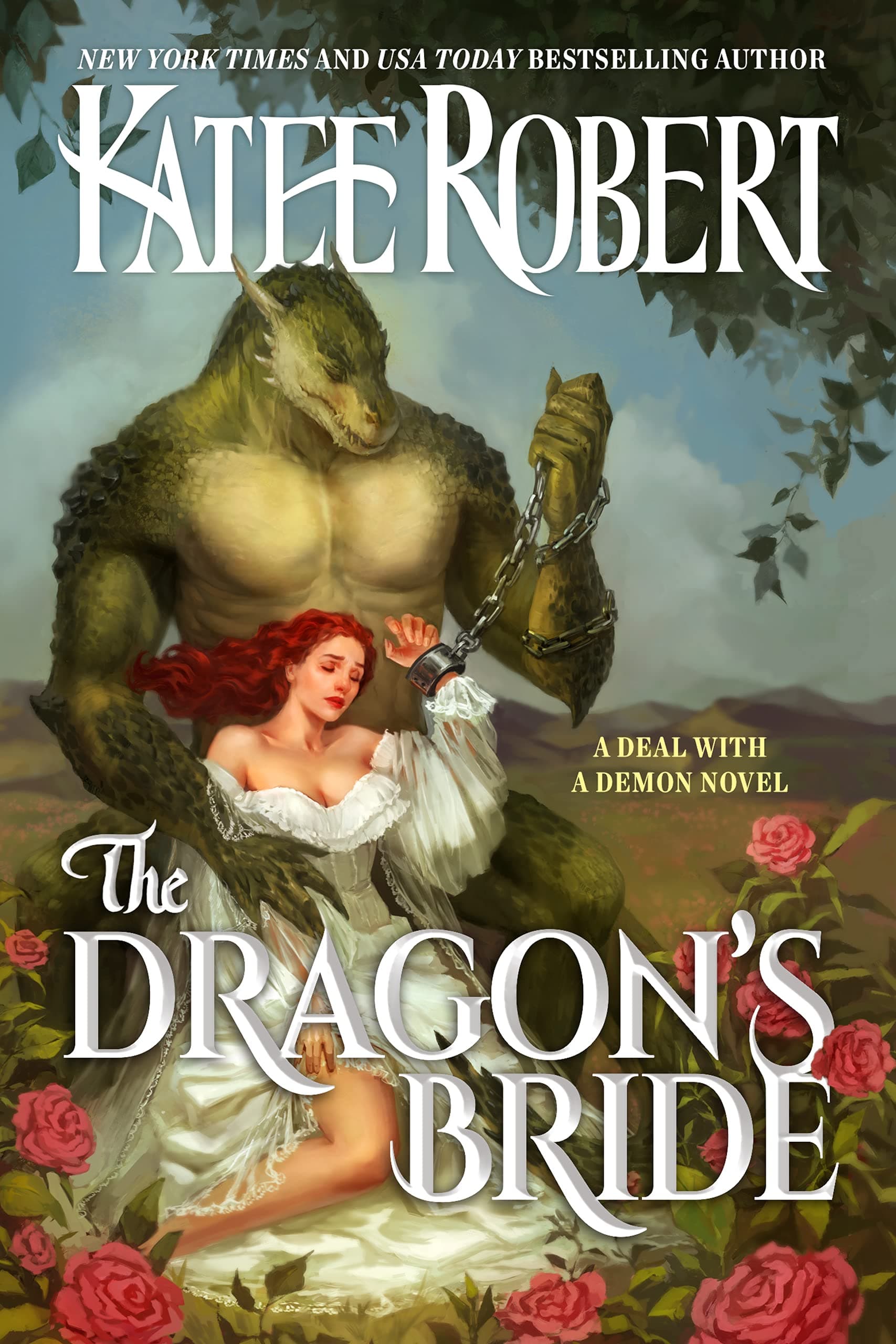 The Dragon's Bride book cover