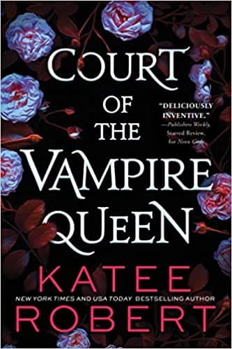 Court of the Vampire Queen book cover