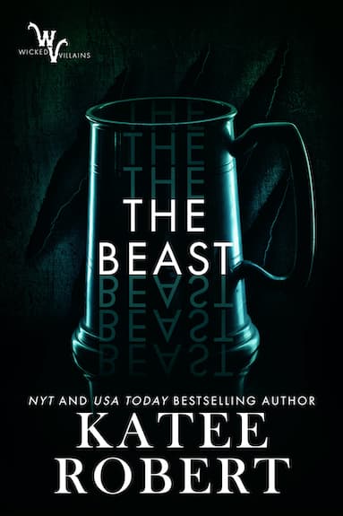 The Beast book cover