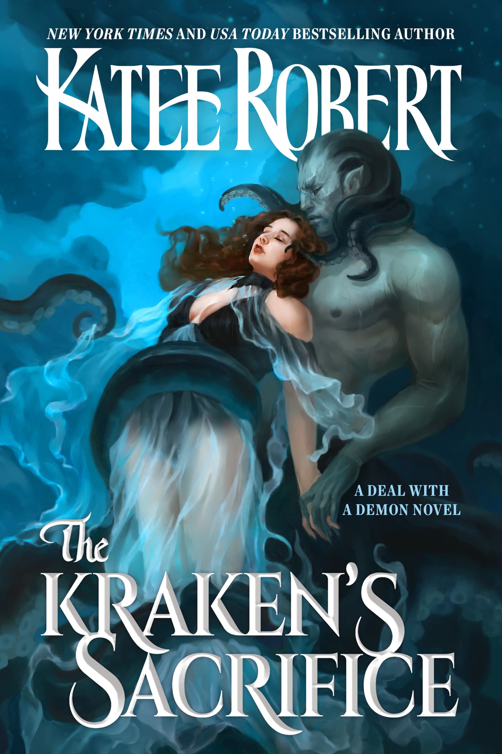 The Kraken's Sacrifice book cover