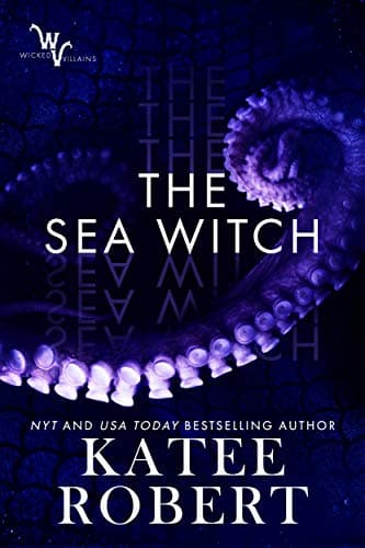 The Sea Witch book cover