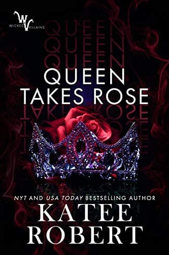 Queen Takes Rose book cover