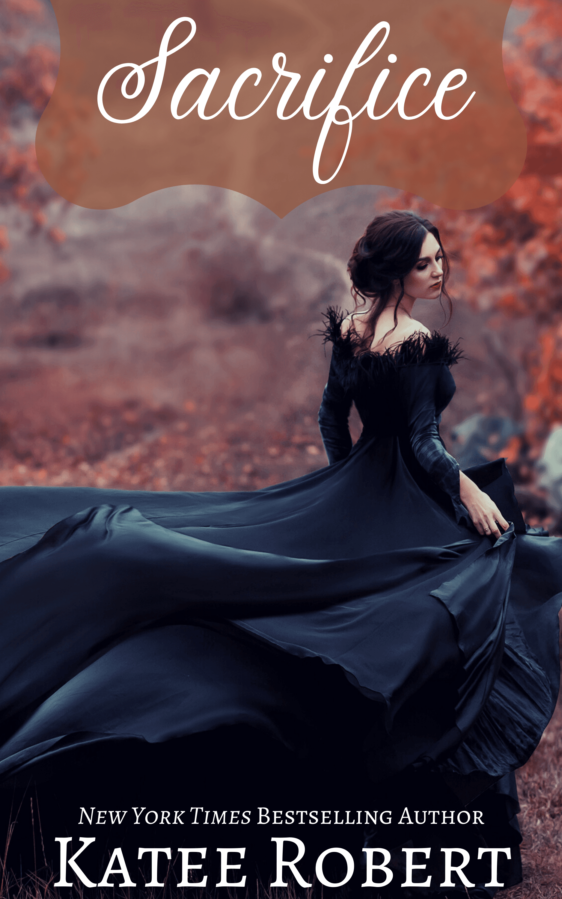 Sacrifice book cover