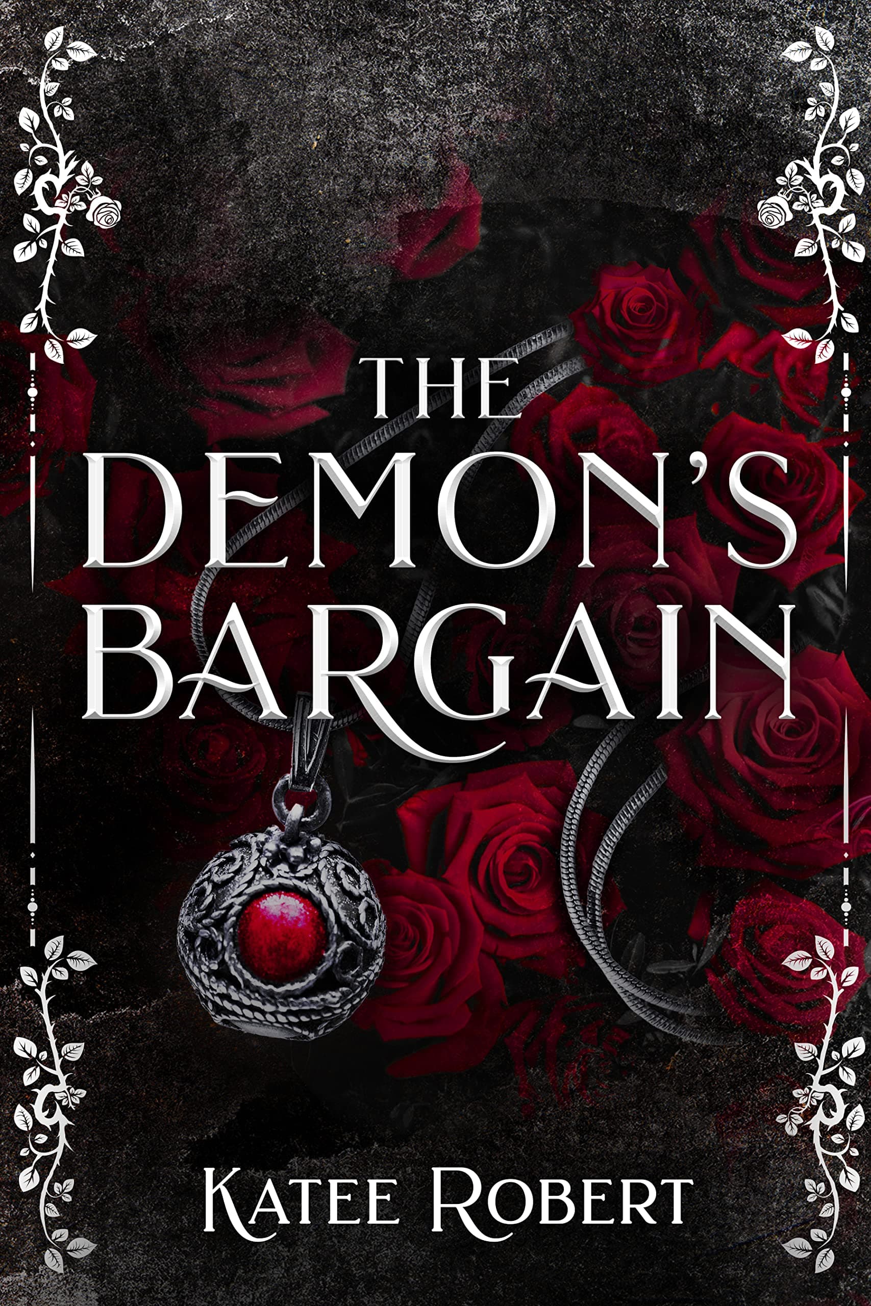 The Demon's Bargain book cover