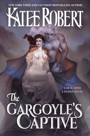 The Gargoyle's Captive book cover