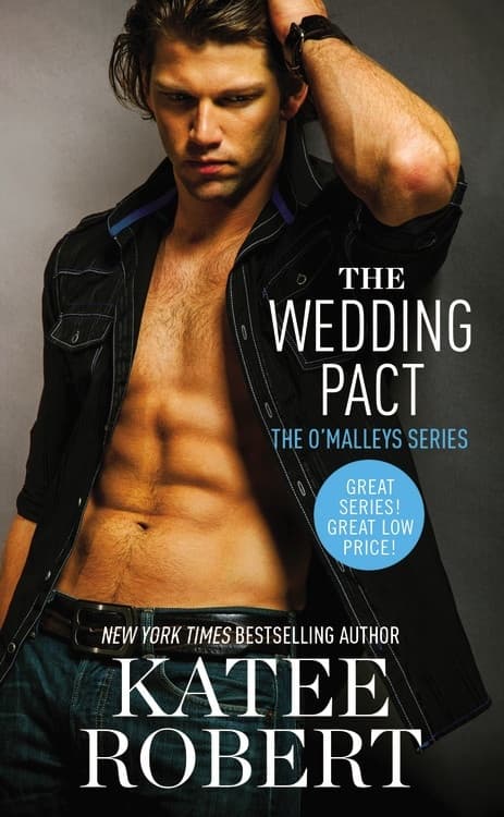 The Wedding Pact book cover