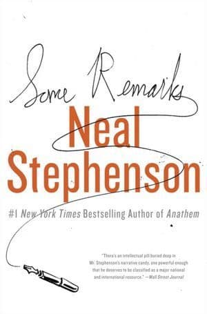Some Remarks: Essays and Other Writing book cover