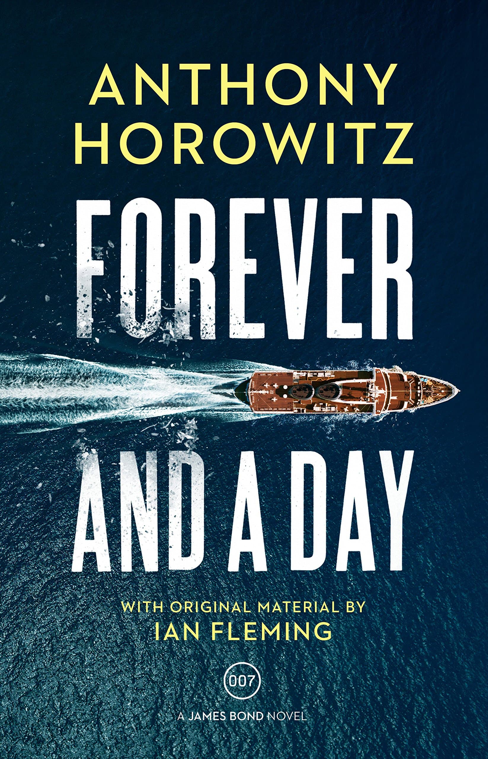 Forever and a Day book cover