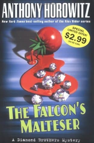 The Falcon's Malteser book cover