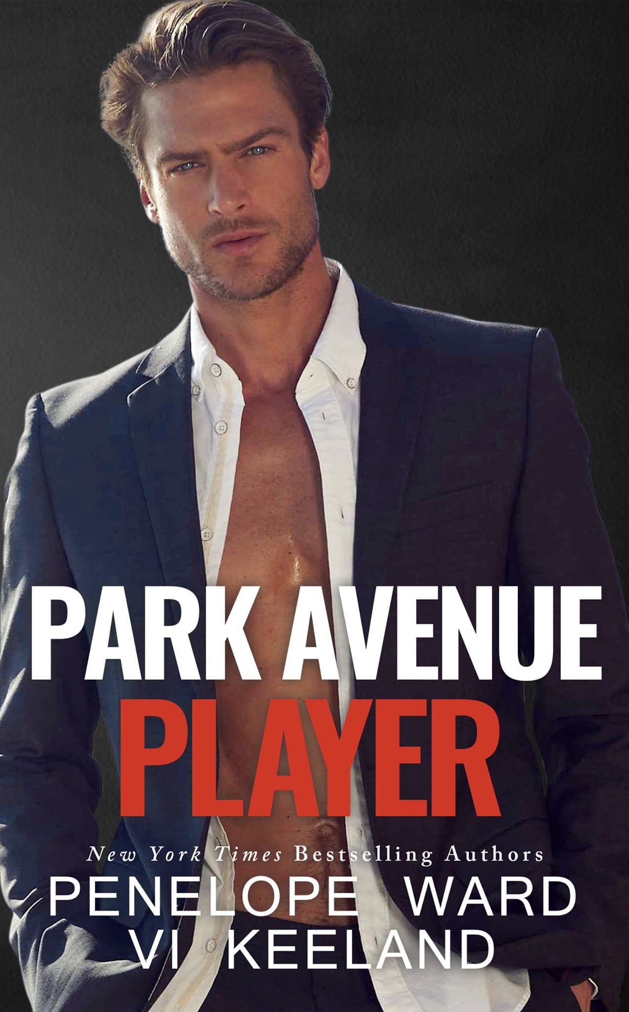Park Avenue Player book cover