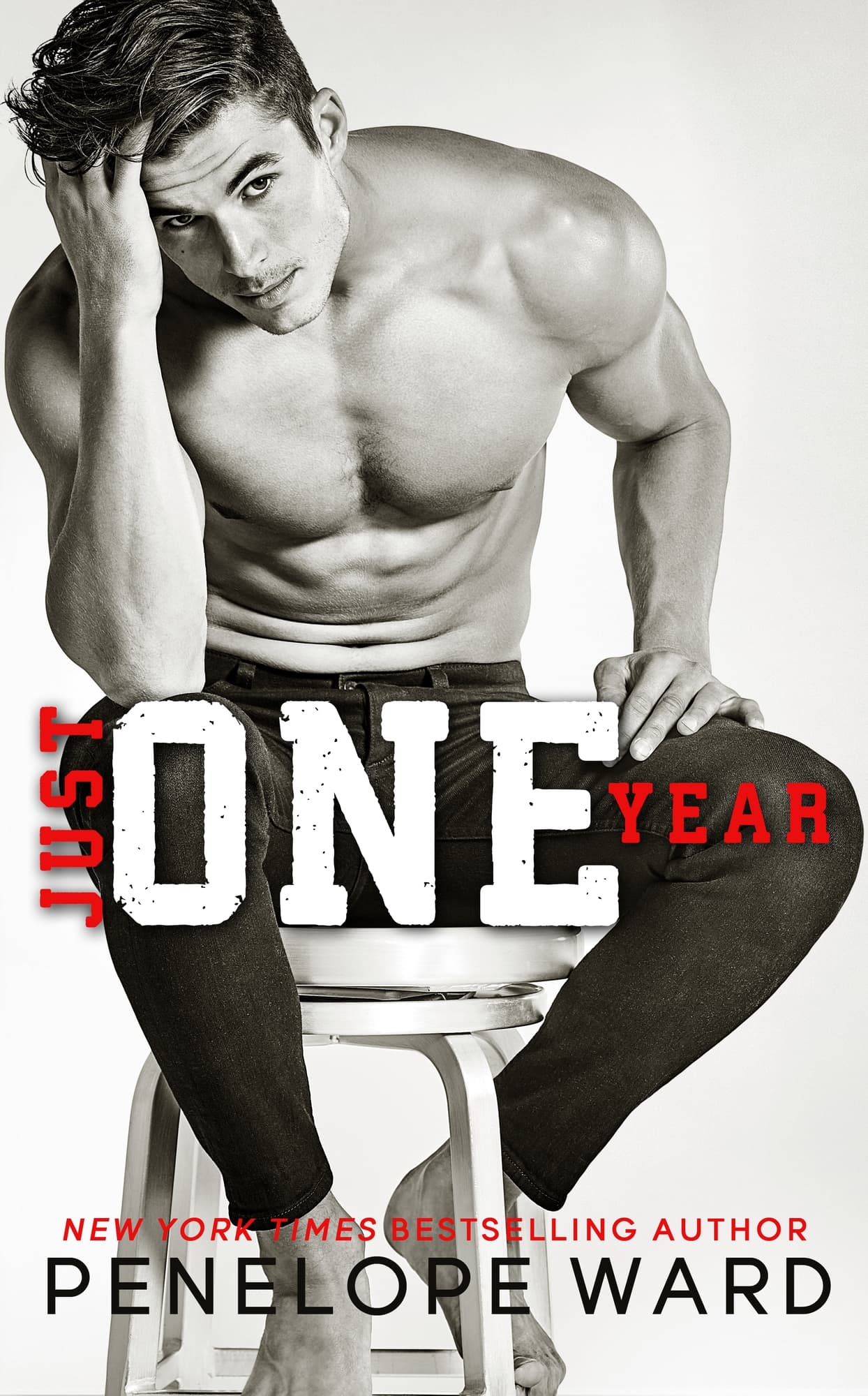 Just One Year book cover