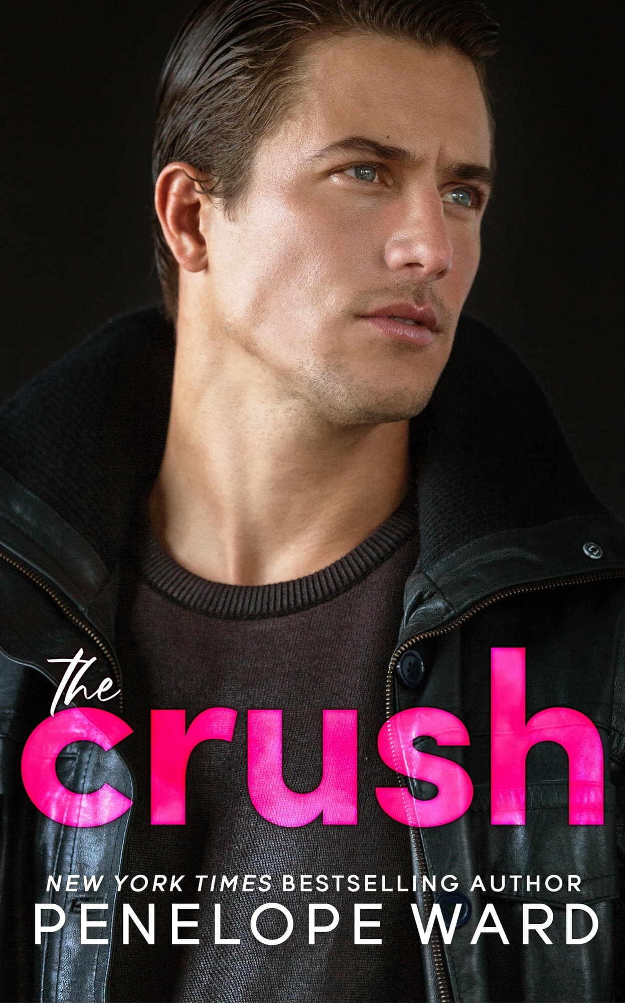 The Crush book cover