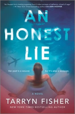 An Honest Lie book cover