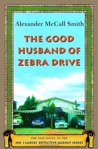 The Good Husband of Zebra Drive book cover