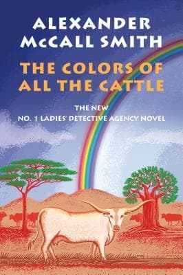 The Colors of All the Cattle book cover