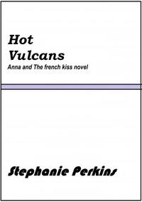 Vulcans Are Hot book cover