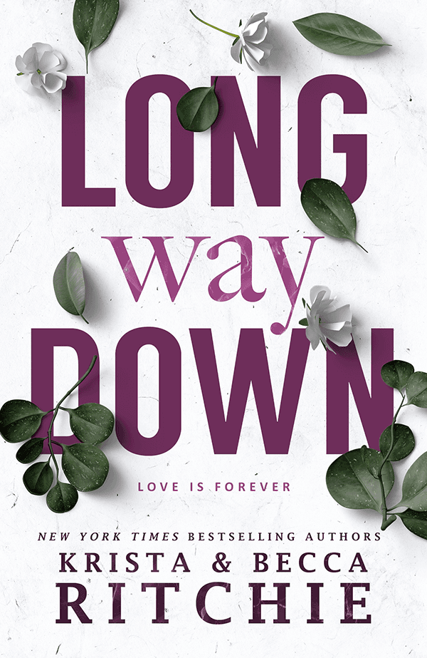 Long Way Down book cover