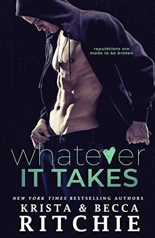 Whatever It Takes book cover