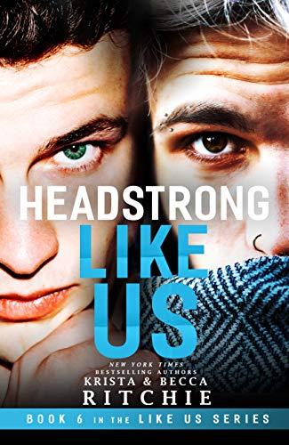 Headstrong Like Us book cover