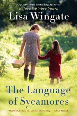 The Language of Sycamores book cover