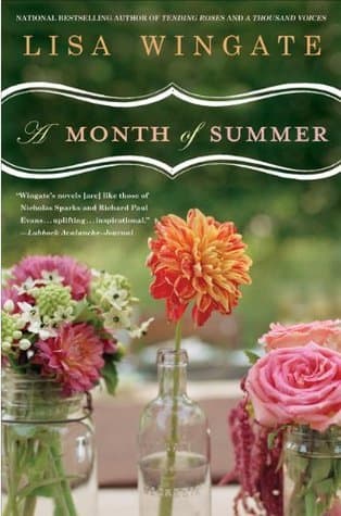 A Month of Summer book cover