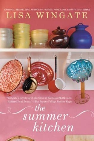 The Summer Kitchen book cover