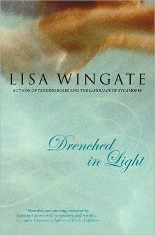 Drenched in Light book cover