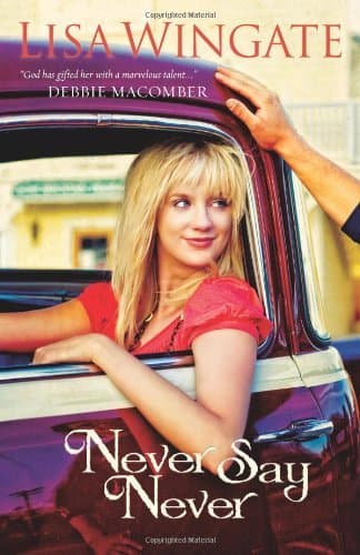 Never Say Never book cover