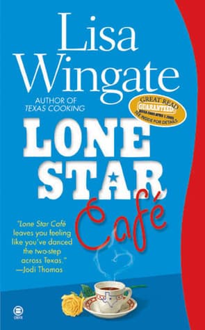 Lone Star Cafe book cover