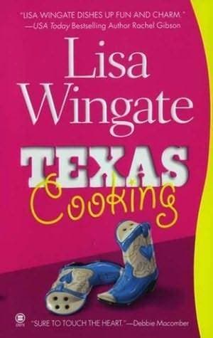 Texas Cooking book cover