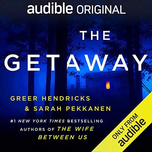 The Getaway book cover