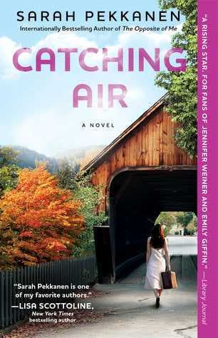 Catching Air book cover