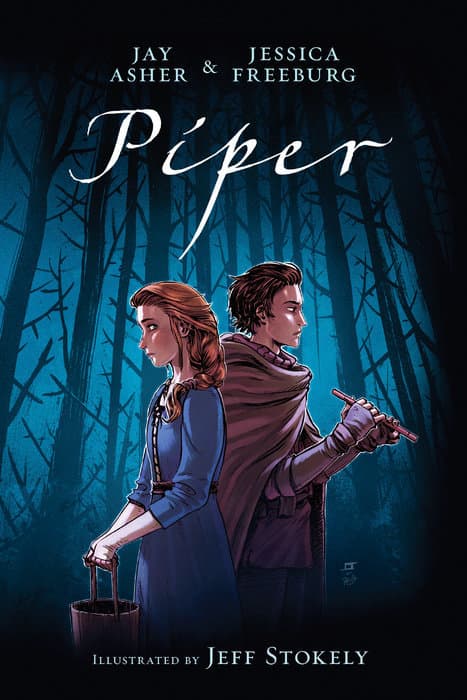 Piper book cover