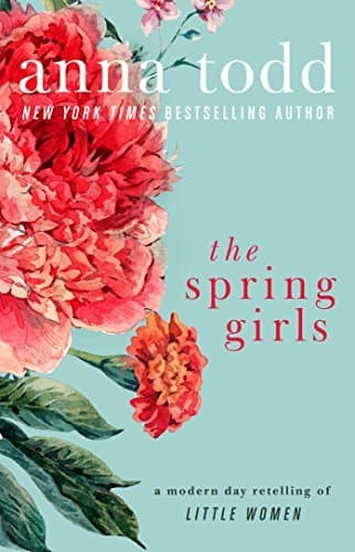 The Spring Girls book cover