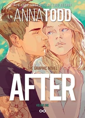 After: The Graphic Novel book cover