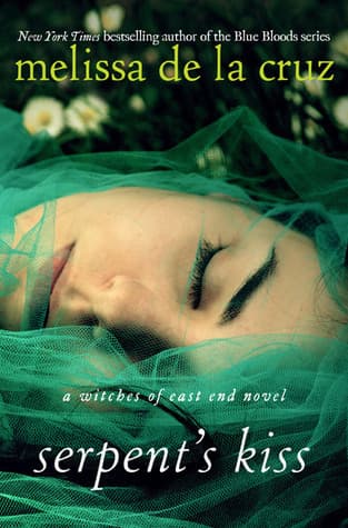 Serpent's Kiss book cover