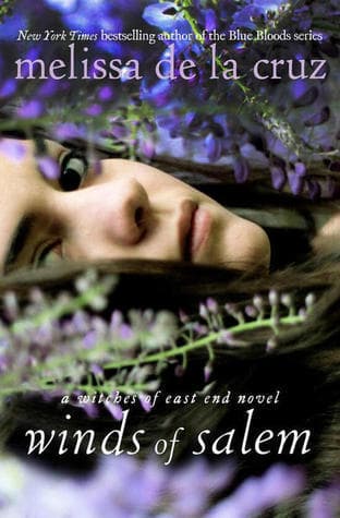 Winds of Salem book cover