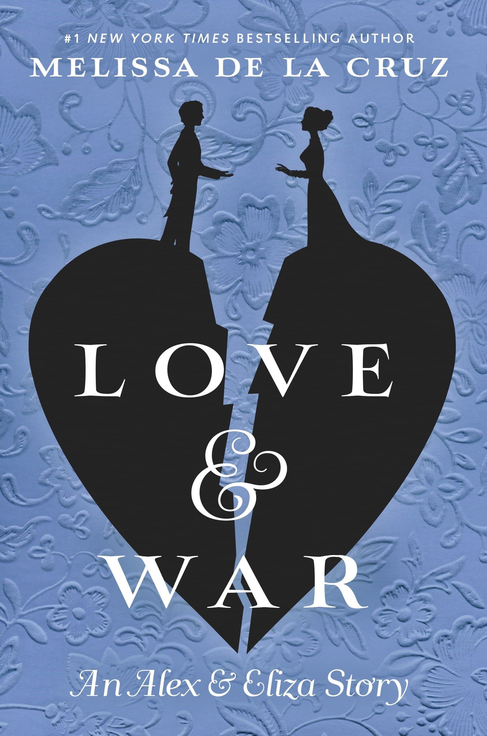 Love & War book cover