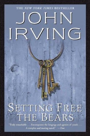 Setting Free the Bears book cover