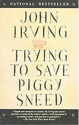 Trying to Save Piggy Sneed book cover