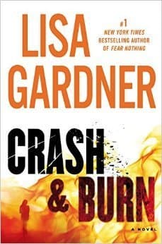 Crash & Burn book cover