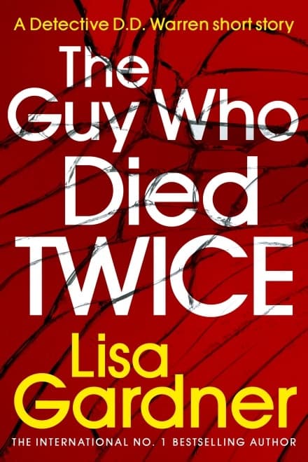 The Guy Who Died Twice book cover