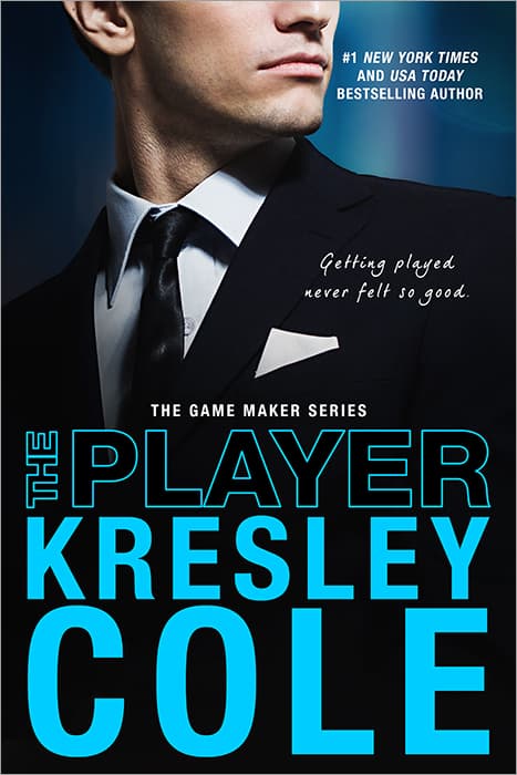 The Player book cover