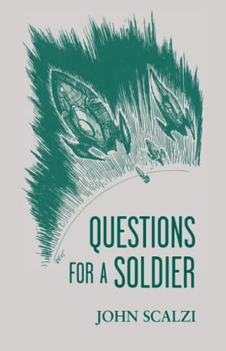 Questions for a Soldier book cover
