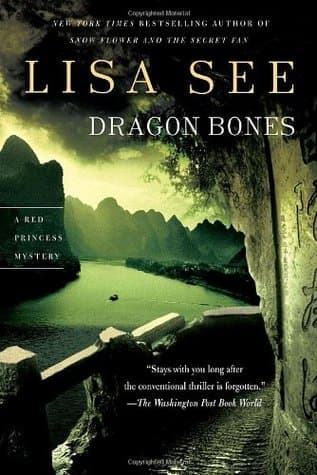 Dragon Bones book cover