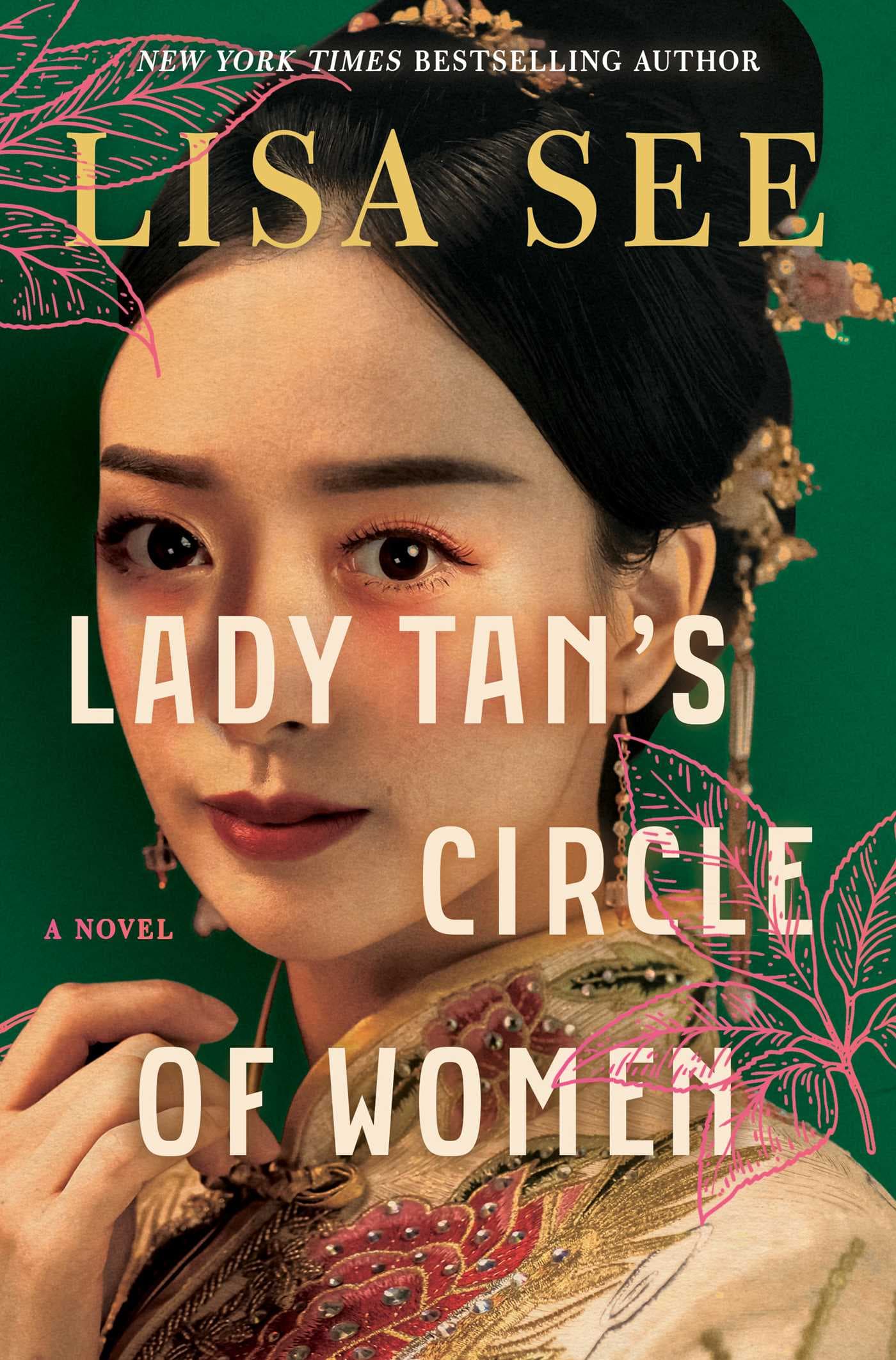 Lady Tan’s Circle of Women book cover